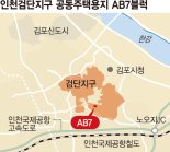 예상 밖 흥행 거둔 검단 공동주택용지 AB7블럭