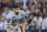 주간 4이닝 3SV ERA ‘0’ … 운명처럼 한화에 안긴 김서현, 뒷문 걱정 완전히 지웠다