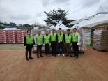 DB손해보험, 산불 피해지역에 긴급 구호물품 지원