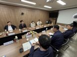 한동훈 첫 대선 행보는 울산.. 미 관세 직격탄 자동차 업계 목소리 청취