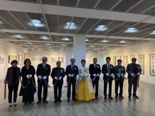 서예가 김현봉 유작전시회 13일까지 부산시민회관서
