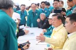박승원 광명시장, 신안산선 붕괴...사고 현장 주민 참여하는 '안전 대책 강화'