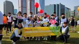 "보이지 않아도 함께 뛴다"…OCI홀딩스, 시각장애인 마라톤 봉사로 ESG 실천