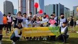 "함께 뛰어요" OCI홀딩스, 시각장애인 마라톤 봉사