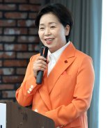 양향자 "보수정당 성공이 대한민국 성공…혼신 다하겠다"