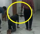 실적 못채웠다고…직원 목줄 채운 印 사장