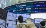 코스피, 개인 사자세에 강세... 코스닥도 1.7% 상승 [fn오후시황]