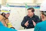 광명시, 신안산선 붕괴 사고 신속 대응...시장 직속 '민원대응TF팀' 운영