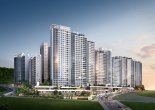 1,505세대 ‘음성자이 센트럴시티’ 단지 내 상가 오픈…스트리트형 구성 상권 경쟁력