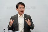 김진태 강원지사, “대선 불출마...강원 현안해결 집중하겠다”