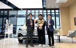 中BYD, 첫 승용 전기차 아토3 한국서 인도 시작
