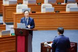 박성재 법무장관 "韓 대행, 행정부 몫 헌법재판관 임명 가능"