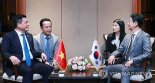 안덕근, 베트남 산업무역장관과 회담...양국 경제협력 확대 논의