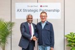 '글로벌 AX사업 다각화' LG CNS, '구글 클라우드’와 파트너십