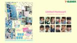 세븐일레븐, NCT 위시 미니앨범 '팝팝' 출시 팝업 행사