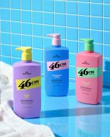LG생활건강, 체취 케어 전문 브랜드 '46㎝' 내놔