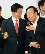 김재원 "전한길 '윤어게인'에 동의 안해..김문수도 같은 생각"