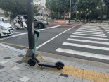 홍대·반포학원가 전국 최초 '킥보드 없는 거리' 16일부터 운영