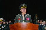 해병대사령관 "선배들의 희생·헌신 이어 국민의 군대 돼야"