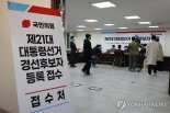 국힘, 대선 경선 후보에 11명 신청