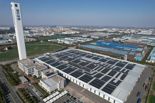 현대엘리베이터, 中 상해 스마트캠퍼스에 6MW 태양광 발전설비 구축