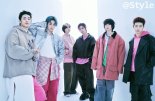 82메이저, 앳스타일 5月 화보 공개