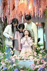 "래미안의 사계절은 어떤 모습일까"...삼성물산, '사계전.집' 공개