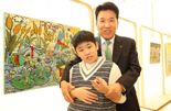 함영주 하나금융 회장 "발달장애 편견없는 세상 동참"