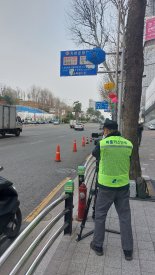 강남구, 연중 미세먼지 저감 대책 가동...공사장·자동차 관리 강화