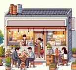 [자영업자 천태만상] "손님, 그 소스를 가져가지 마오"