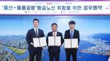 울산~울릉도 비행기로 오간다.. 2028년 취항 전망