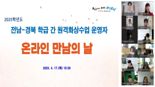 '전남-경북 초등학생들, 온라인 교실에서 함께 배운다'...전남도교육청, '2030원격화상수업' 추진