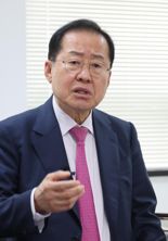 홍준표 “한덕수 곧 만날 것..즉시 대통합 전선”