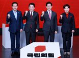 김문수 "美정부가 가장 신뢰하는 사람이 김문수, 자체 핵개발 안돼 "