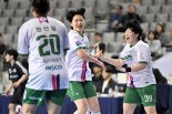 부산시설공단, 핸드볼 H리그 준PO서 대역전 드라마..'PO 진출'