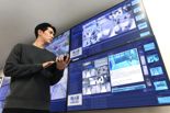 에스원 'AI 에이전트', 관제 방식 대안 '주목'