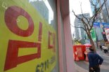 "상가 투자 올인했는데 큰일".. 1Q 임대가격지수 0.21% 하락
