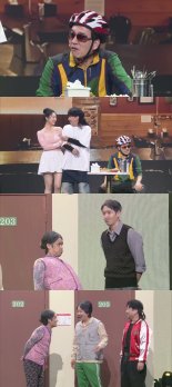 '개콘' 신윤승, '썽난 사람들'로 '新 웃음 폭탄' 예고