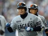 노시환 방망이 폭발하니 진짜 "불꽃한화"... 통산 100호, 주간 5개째 홈런 폭발