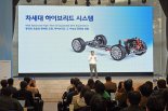 현대차, ‘2개 모터’ 차세대 HEV로 도요타 추격