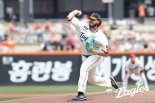 14이닝 25K 폰세, 5G 5홈런 노시환... 2명 미치니 한화는 7연승 광폭 행보