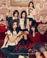 HITGS(힛지스), 정식 데뷔 전부터 광고 모델 발탁