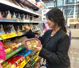 히트 제품 먹태깡, 김밥으로 먹는다고? CU, 먹태청양마요 간편식 출시