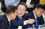 李 "상법개정 재추진해야"...배당소득세 조정 검토 의사도
