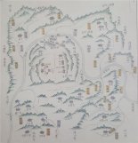 산·물 어우러진 태극형 지세… 영험한 기운에 종교인 몰리기도 [이민부 교수의 지리로그]