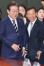 李 "주가 5000시대 열겠다… 상법 개정안 재추진" [6·3 대선]
