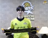 "반드시 우승" KB손해보험, 배구 FA 시장 '큰 손' 등극... 황택의 +임성진 둘만 20.5억