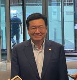 이찬희 삼성 준감위장 "노태문 사장 직무대행 조치, 최선의 선택"