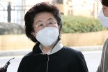 '연구용역비 횡령 혐의' 이은재 전 의원 2심도 무죄