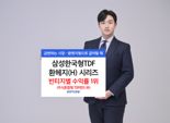“변동국면엔 환헷지형이 효자” 삼성한국형TDF 환헤지(H) 시리즈 수익률 ‘두각’